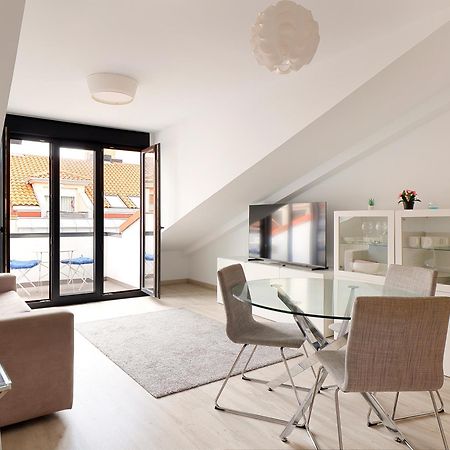 גיחון Atico Con Terraza En Playa De San Lorenzo מראה חיצוני תמונה