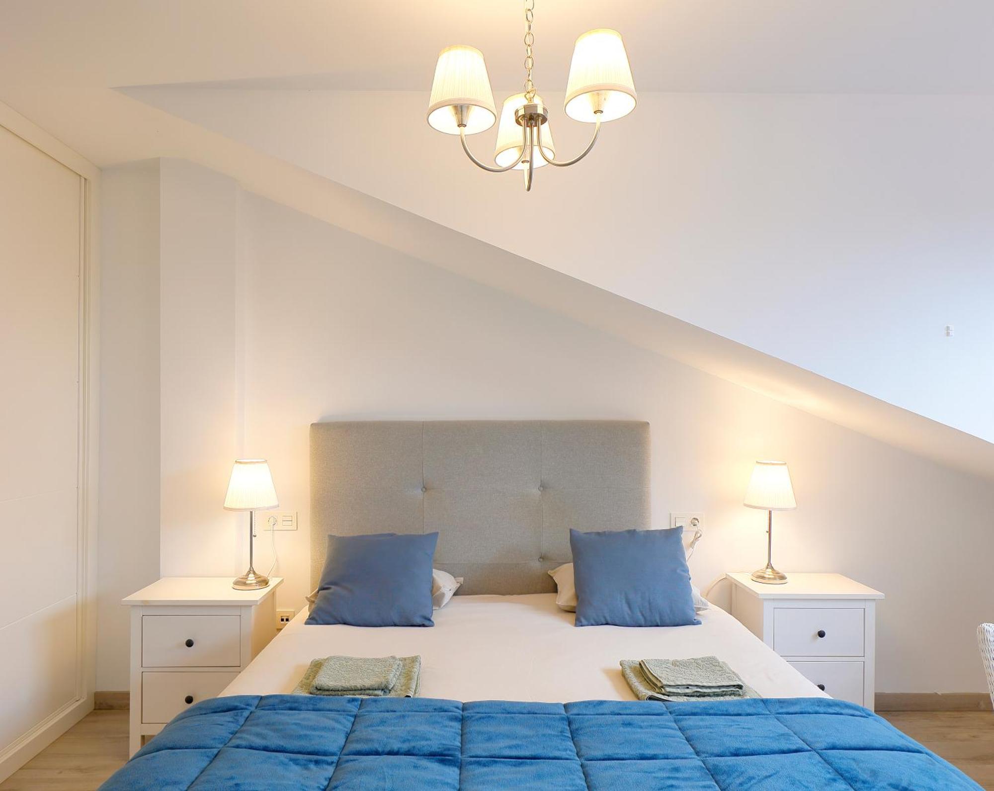 גיחון Atico Con Terraza En Playa De San Lorenzo מראה חיצוני תמונה